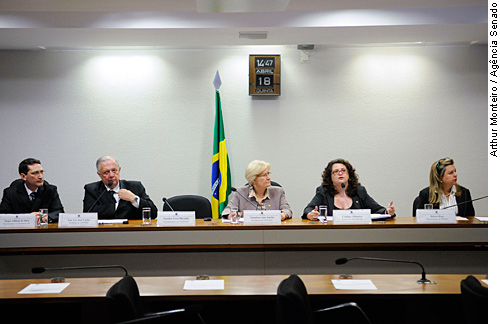 CTLEGINC - Comissão Especial Interna - Prevenção e Combate de