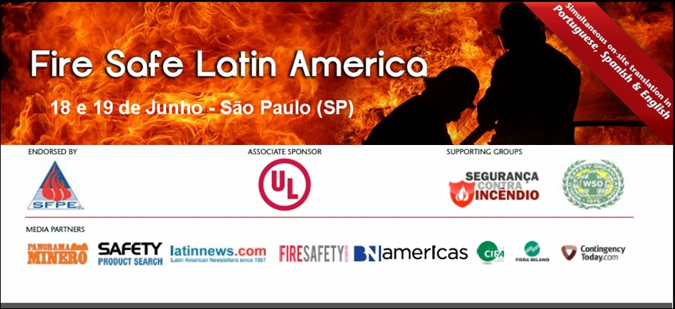 Fire Safe Latin America- 2013
