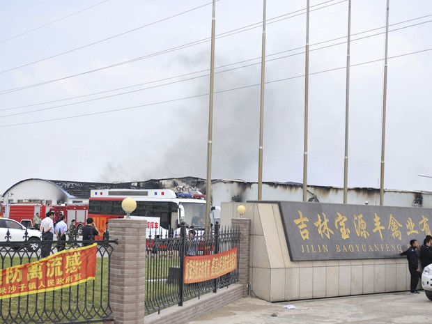 incêndio=-China