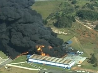 incêndio-Taboão