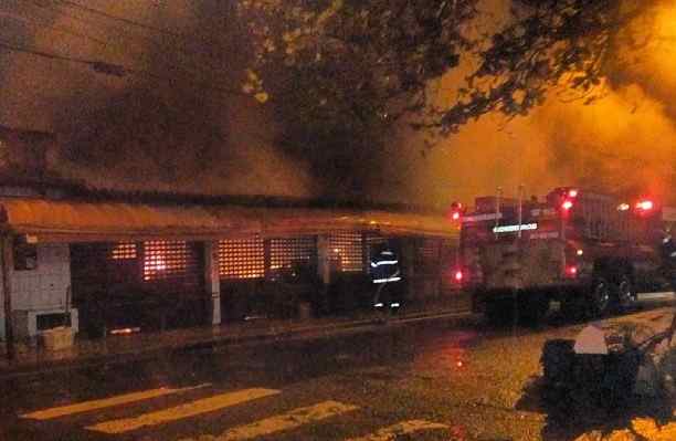 Incendio Rua do Peixe - Caio Ribeiro de Souza - Leitor DL