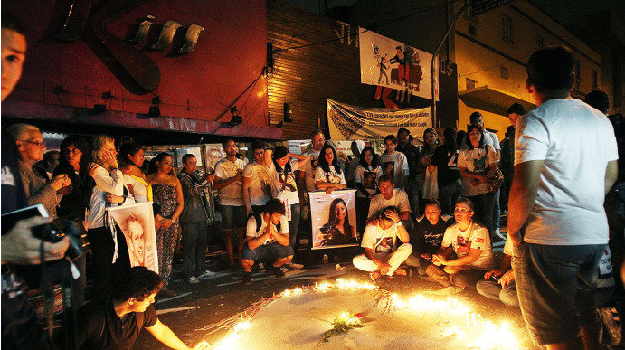 (Foto: Nabor Goulard/ Agência Freelancer/ Veja)