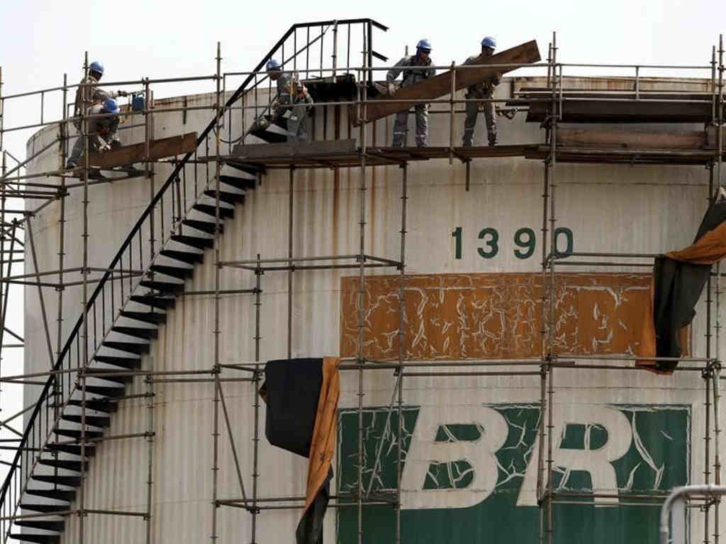 O Financista - (Reuters/Ueslei Marcelino)