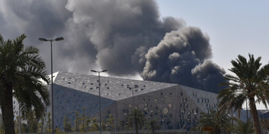 Incêndio atinge sala de ópera recém-inaugurada no Kuwait